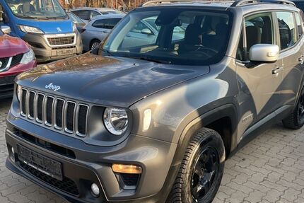 Jeep Renegade 132.000 km 14.399 &euro; Hamburg 21107