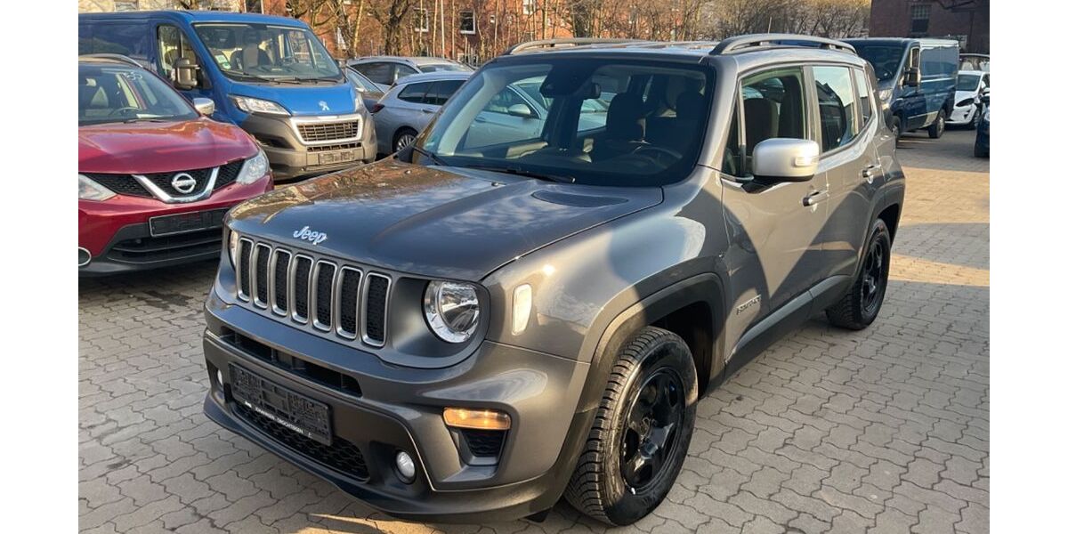 Jeep Renegade 132.000 km 14.399 &euro; Hamburg 21107