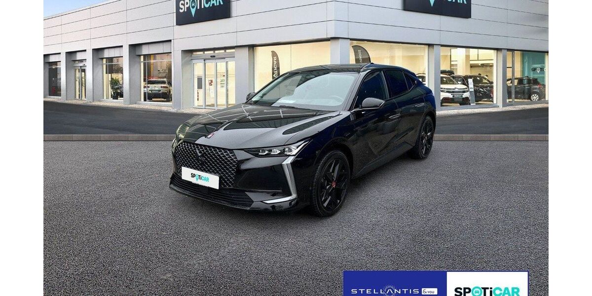 DS Automobiles DS4 52.872 km 24.690 € Hamburg 22457