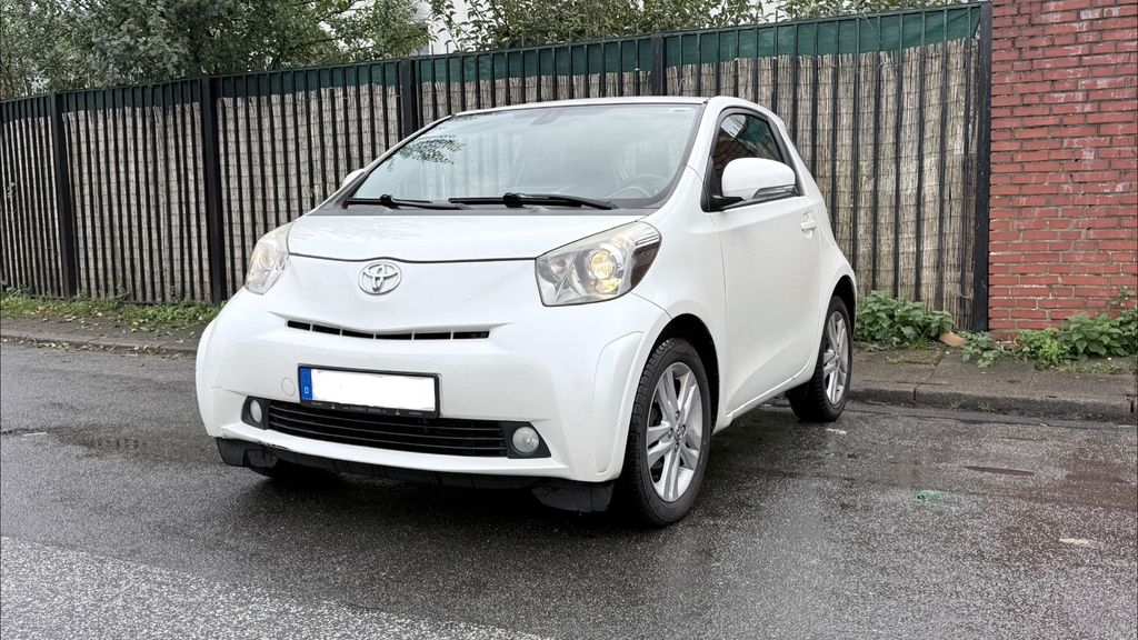 Toyota IQ 134.000 km 3.700 &euro; Hamburg 22117