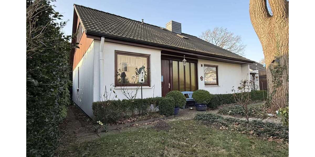 Einfamilienhaus Uetersen - 5 Zimmer, 125 m&sup2;, 359.000&euro; | Angebot:25416929