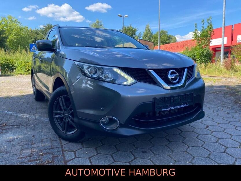 Qashqai