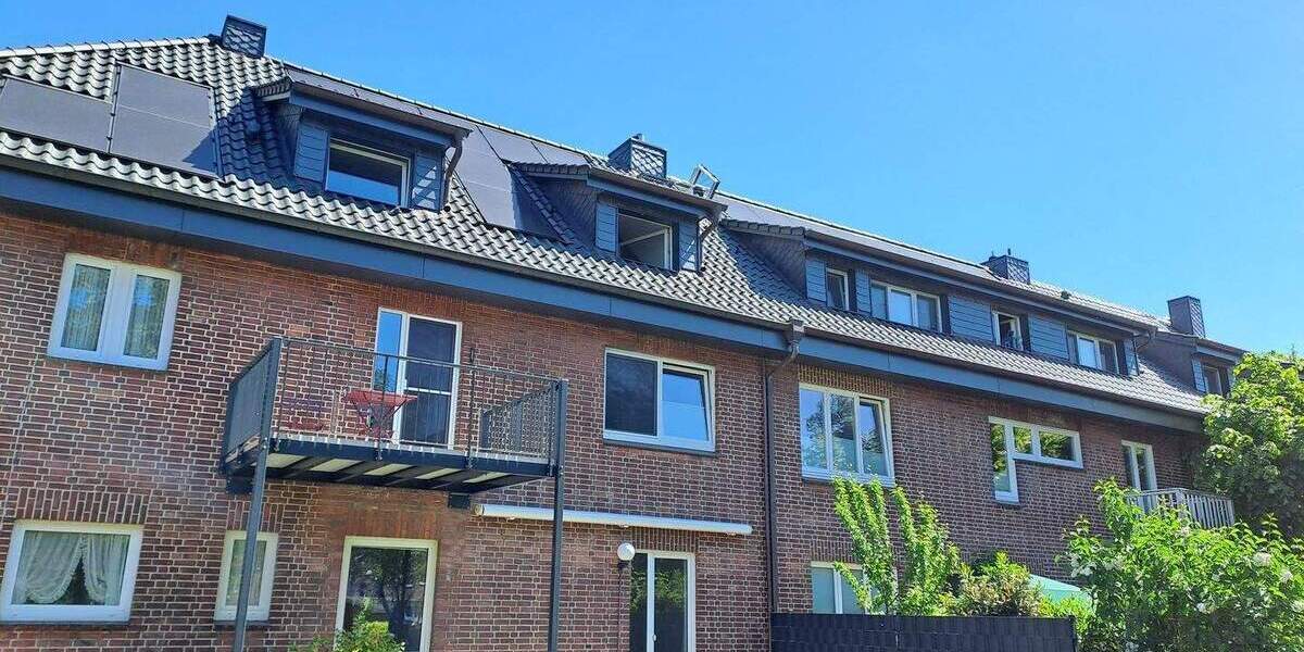 renoviertes und möbliertes 3-Zimmer-Apartment in zentraler Lage 3 zimmer