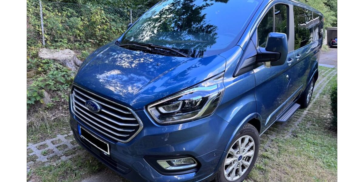 Ford Tourneo Custom 49.700 km 32.500 &euro; Buchholz 21244