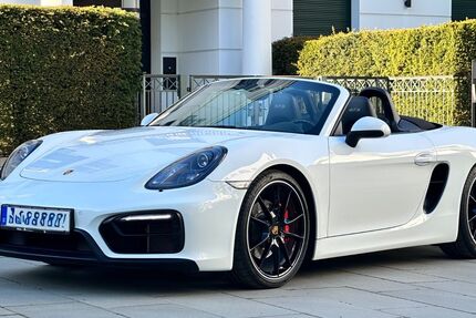 Porsche Boxster 75.000 km 71.981 &euro; Hamburg 22453