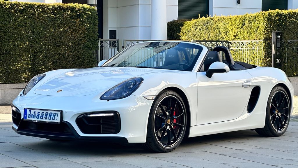 Porsche Boxster 75.000 km 71.981 &euro; Hamburg 22453