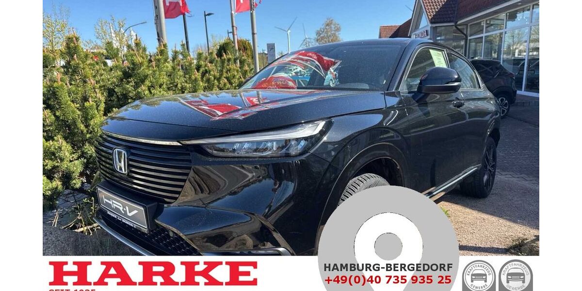 Honda HR-V 35.500 km 25.900 &euro; Hamburg 21035