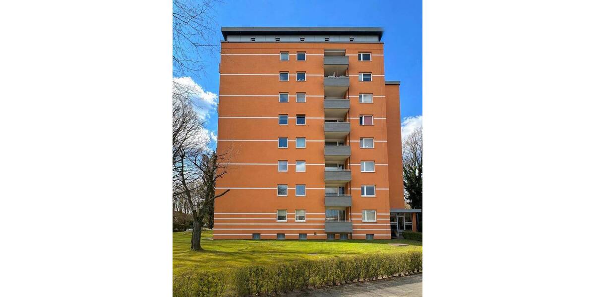 Etagenwohnung Hamburg Hummelsbüttel - 2 Zimmer, 59 m&sup2;, 279.000&euro; | Angebot:26290452