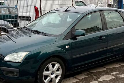 Ford Focus 217.000 km 1.990 &euro; Hamburg 20097