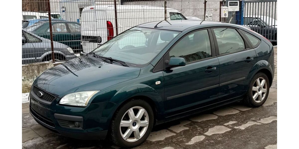 Ford Focus 217.000 km 1.990 &euro; Hamburg 20097