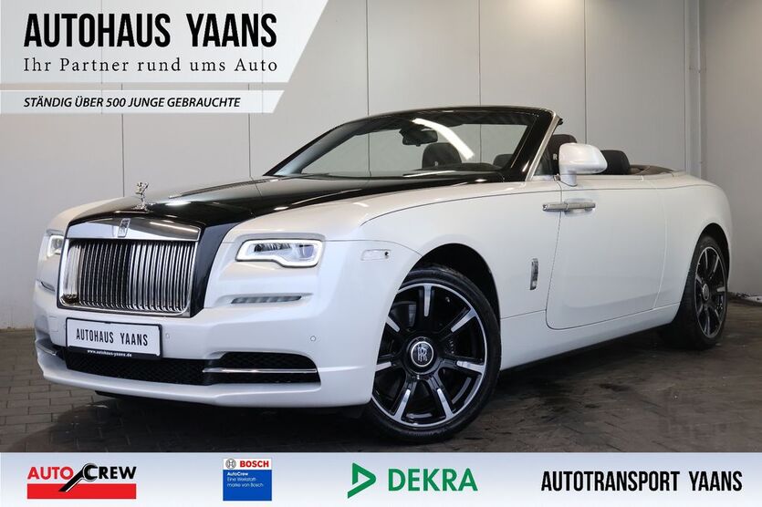 Rolls Royce Dawn 32.460 km 269.999 € Pinneberg 25421