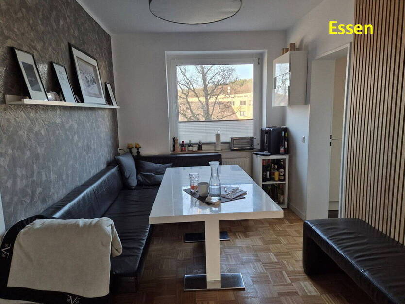 moderne lichtdurchflutete barrierefreie Wohnung im Stadtzentrum