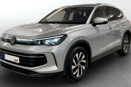 VW Tiguan 12.500 km 36.990 &euro; Bendestorf 21227