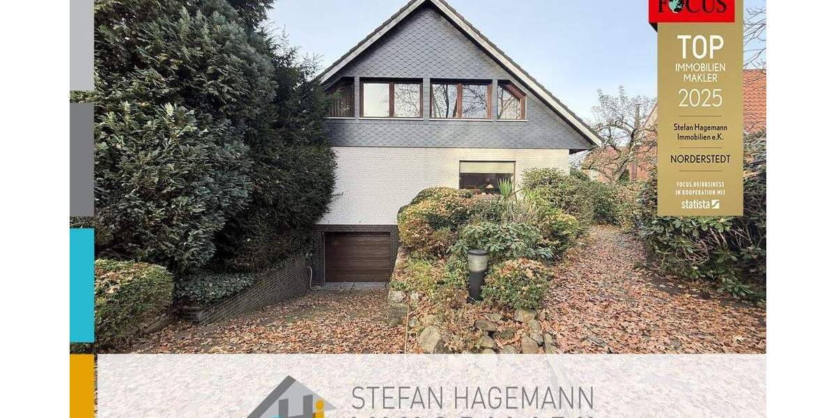 Einfamilienhaus in Norderstedt HAPPY LIFE 4 zimmer