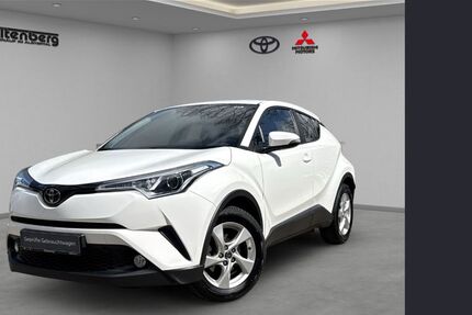 Toyota C-HR 28.500 km 16.780 &euro; Hamburg 22399
