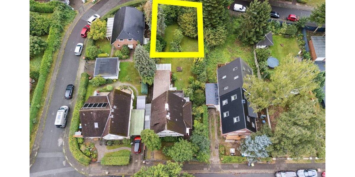 Grundstück Hamburg / Rahlstedt Rahlstedt - 299.000&euro; | Angebot:26155127