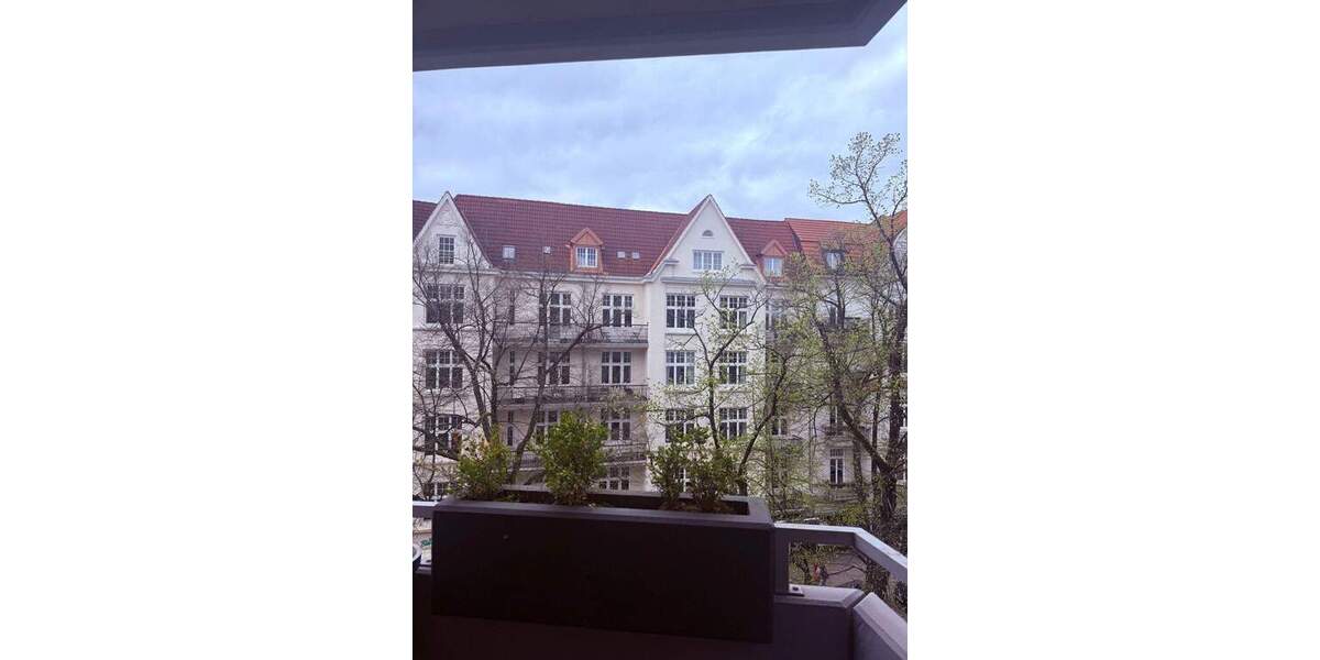 Etagenwohnung Hamburg Winterhude - 2 Zimmer, 61 m&sup2;, 1.300&euro; | Angebot:26306433