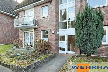 Wohnung Hamburg Sasel - 2 Zimmer, 69 m&sup2;, 349.000&euro; | Angebot:25704566