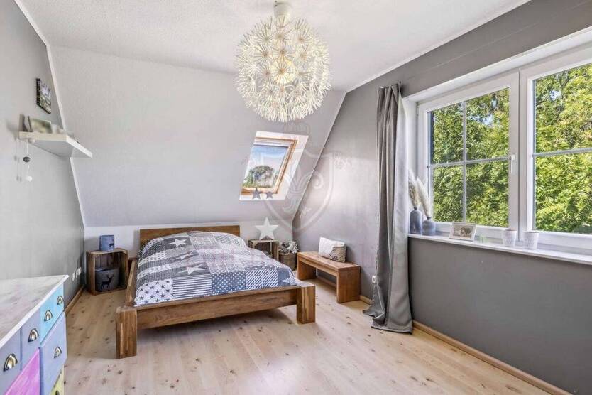 *** Ruhig, modern und großzügig in Feldrandlage leben? Dann sind Sie hier genau richtig! ***