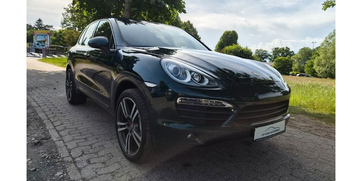 Porsche Cayenne 156.000 km 19.999 &euro; Buxtehude 21614