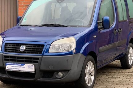 Fiat Doblo 140.000 km 3.499 &euro; Geesthacht (bei Hamburg) 21502