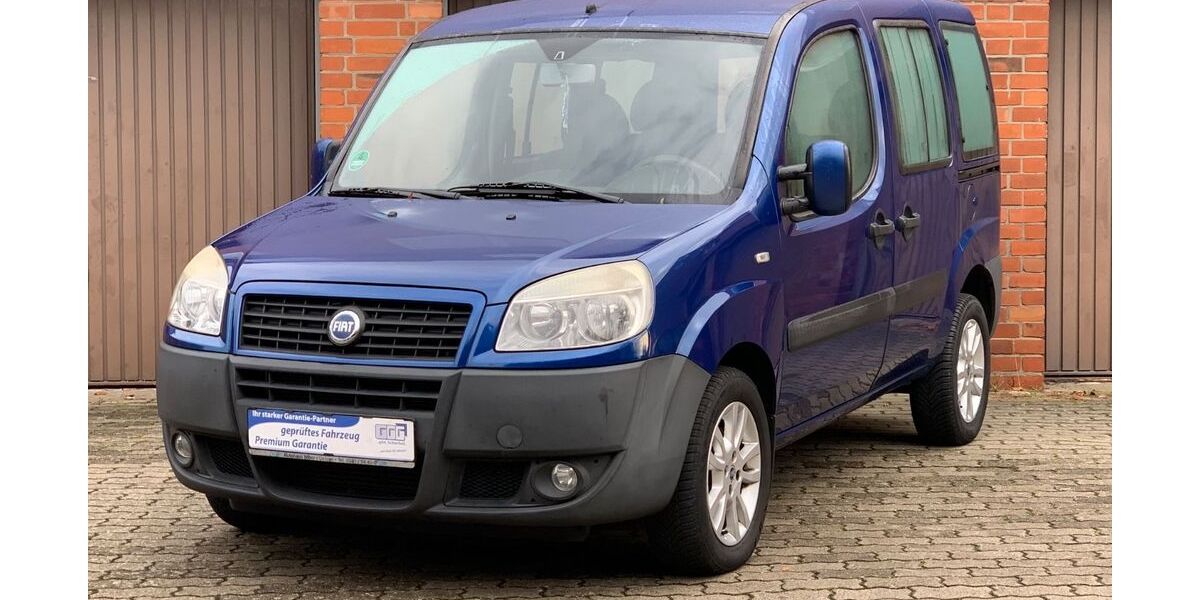 Fiat Doblo 140.000 km 3.500 € Geesthacht (bei Hamburg) 21502