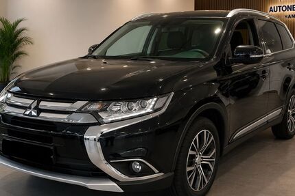 Mitsubishi Outlander 145.016 km 14.900 &euro; Hamburg 20537