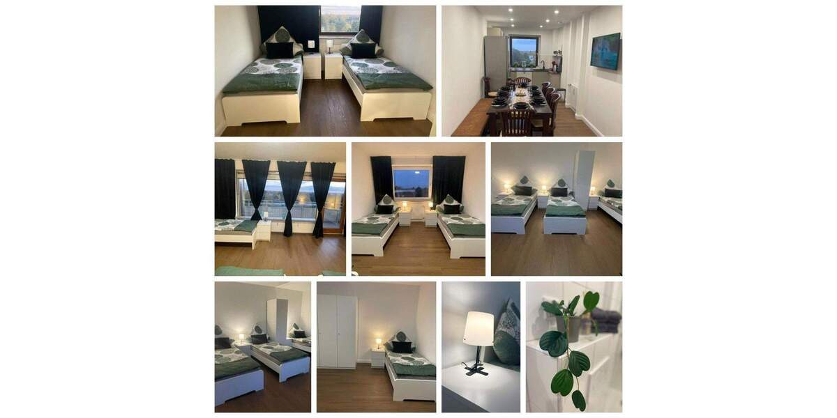 Etagenwohnung Hamburg Rahlstedt - 5 Zimmer, 118 m&sup2;, 3.990&euro; | Angebot:25657547