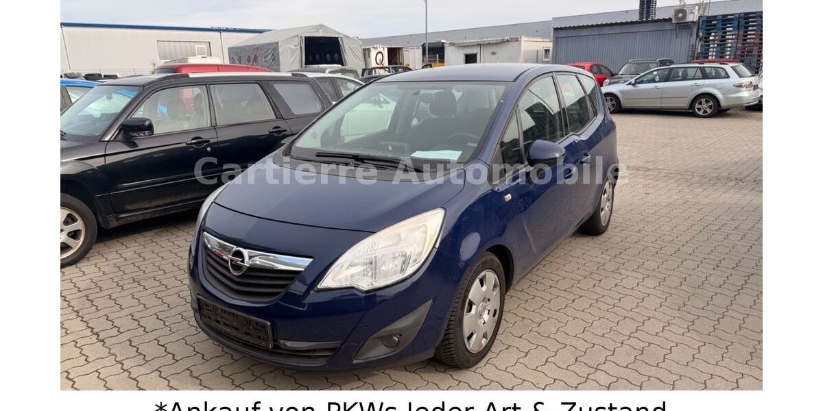 Opel Meriva 268.953 km 1.650 &euro; Winsen (Luhe) 21423