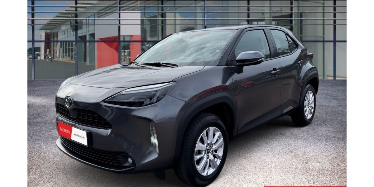 Toyota Yaris Cross 15.163 km 22.985 &euro; Halstenbek 25469