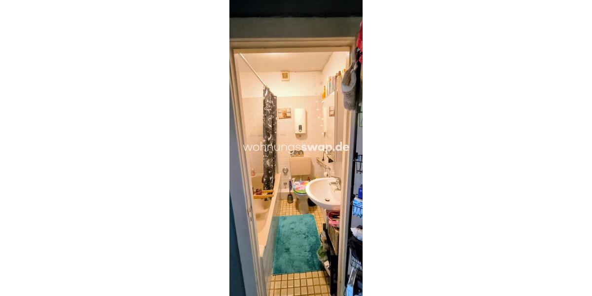 Etagenwohnung Hamburg Borgfelde - 2 Zimmer, 44 m&sup2;, 487&euro; | Angebot:24866038