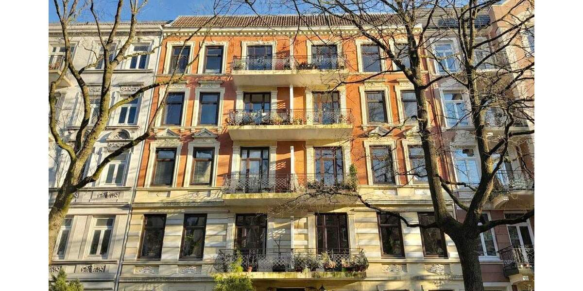 Etagenwohnung Hamburg Altona-Nord - 4 Zimmer, 74 m&sup2;, 580.000&euro; | Angebot:25073387
