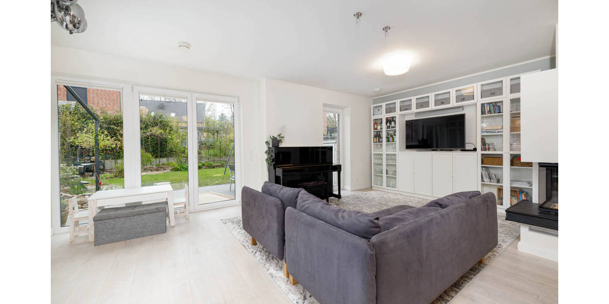 Reihenendhaus Hamburg / Lemsahl-Mellingstedt Lemsahl-Mellingstedt - 6 Zimmer, 160 m&sup2;, 819.000&euro; | Angebot:26358812