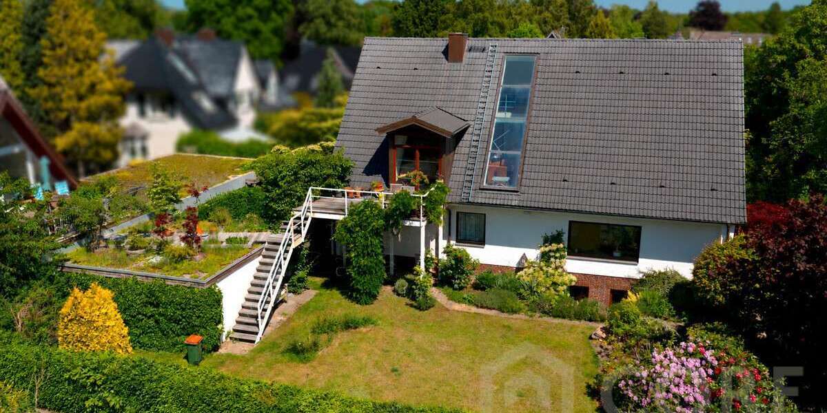 Einfamilienhaus Hamburg / Sasel Sasel - 7 Zimmer, 239 m&sup2;, 998.000&euro; | Angebot:27029302