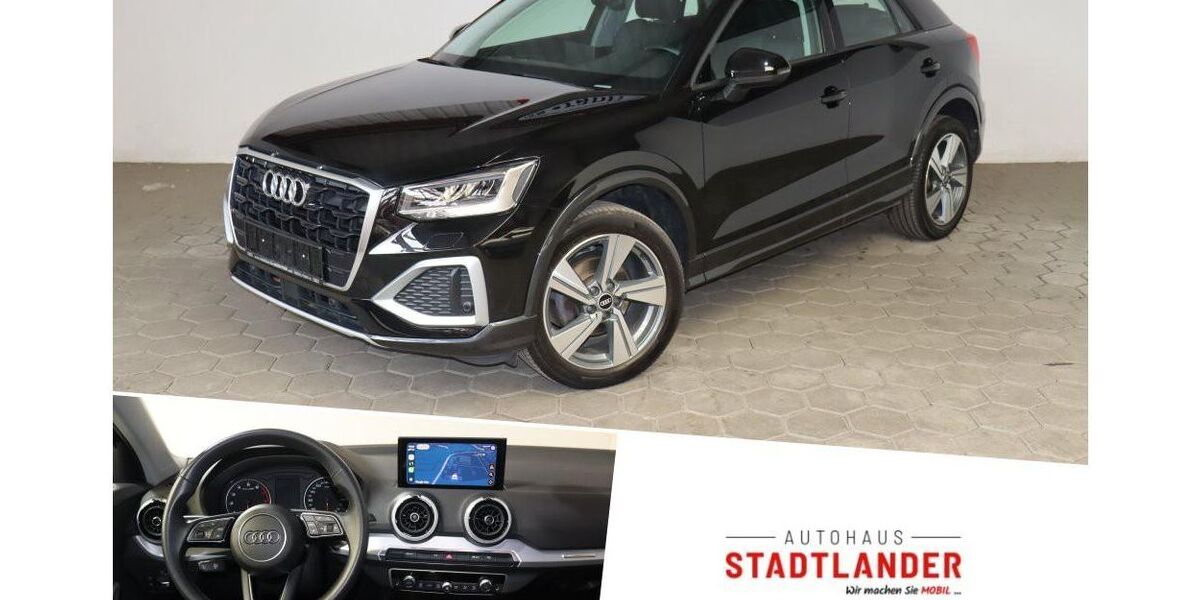 Audi Q2 70.688 km 17.990 &euro; Norderstedt 22844