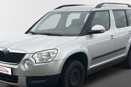 Skoda Yeti 176.000 km 7.490 € Hamburg 22529