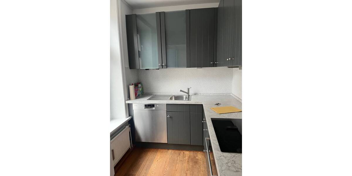 Etagenwohnung Hamburg Ottensen - 3 Zimmer, 54 m&sup2;, 585.000&euro; | Angebot:25999634