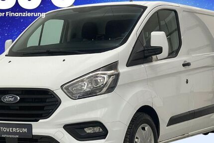 Ford Transit Custom 104.086 km 17.445 &euro; Uetersen bei Hamburg 25436