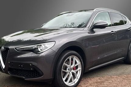 Alfa Romeo Stelvio 72.150 km 24.890 &euro; Hamburg 22391