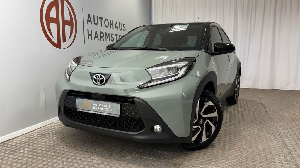 Toyota Aygo (X) 4.175 km 18.290 &euro; Harmstorf/Hamburg 21228