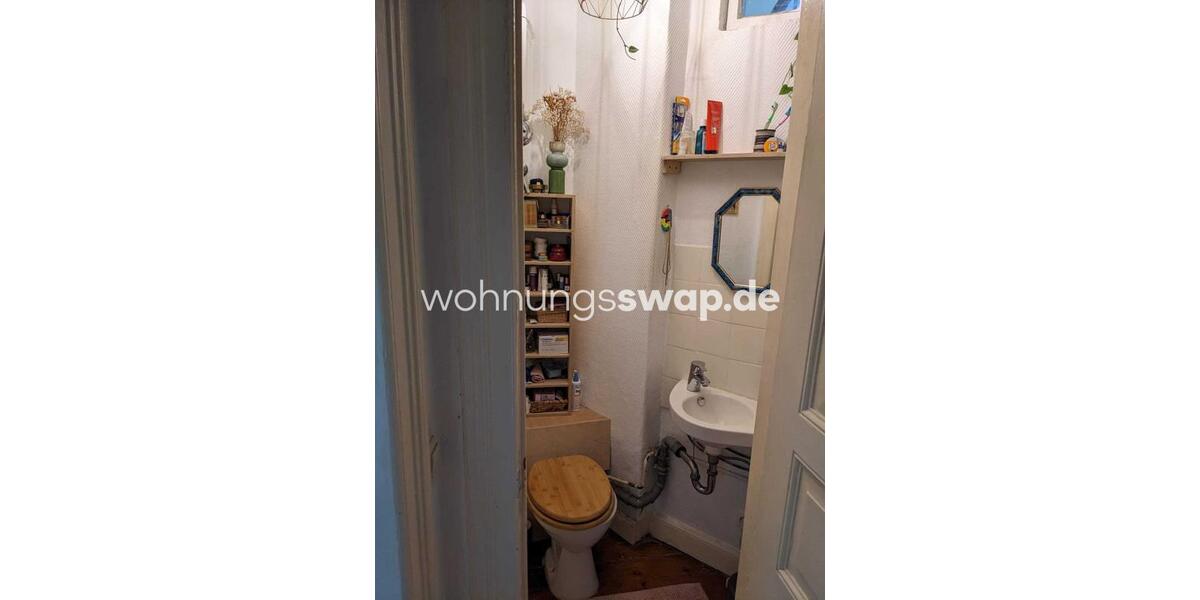 Wohnungsswap - 3 Zimmer, 60 m² - Zeißtwiete, Altona, Hamburg 3 zimmer