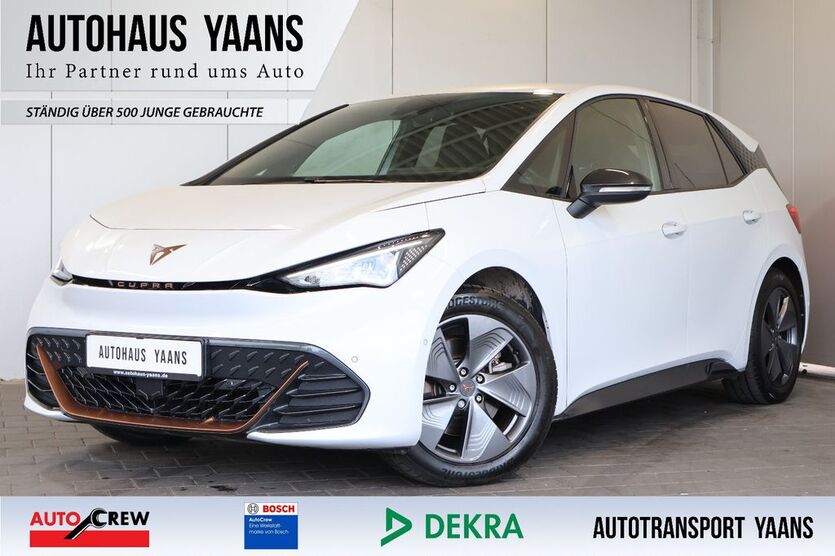 Cupra Born 45.700 km 21.489 € Pinneberg 25421