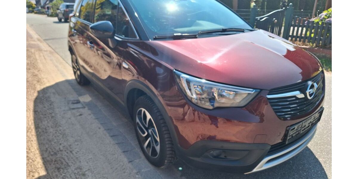 Opel Crossland (X) 77.000 km 11.300 &euro; Trittau 22946