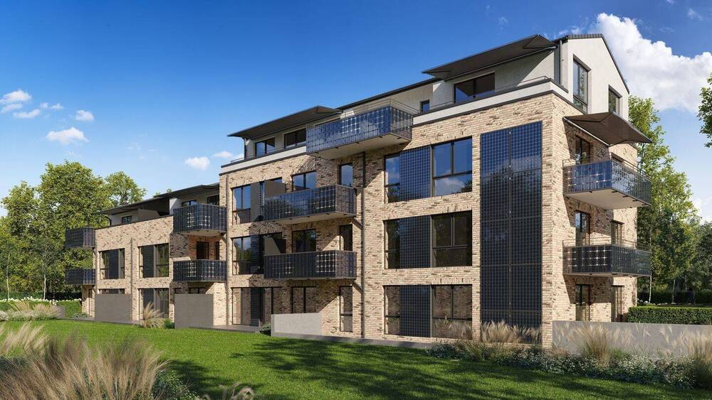 Etagenwohnung Henstedt-Ulzburg Ulzburg - 5 Zimmer, 94 m&sup2;, 463.540&euro; | Angebot:20960691