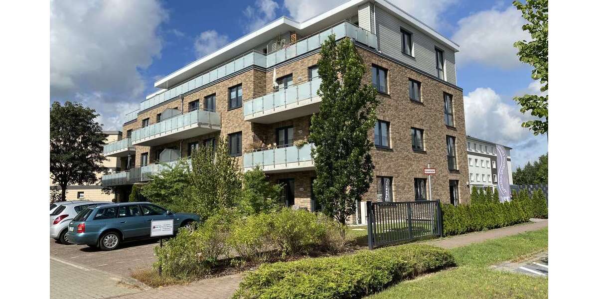 Wohnung zum Mieten in Norderstedt 1.550 € 108.03 m² 3 zimmer