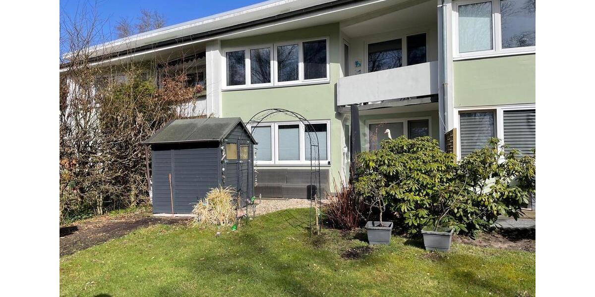 Terrassenwohnung Hamburg Altona - 3 Zimmer, 88 m&sup2;, 397.000&euro; | Angebot:26149155