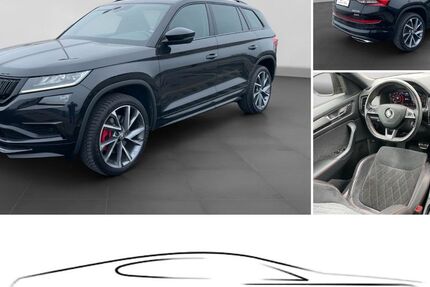 Skoda Kodiaq 106.466 km 33.490 &euro; Hamburg 22047