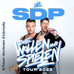 Premium Tickets - SDP - Die wollen nur spielen - Tour 2025 - Zusatzshow