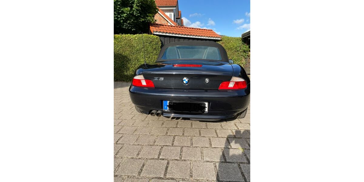 BMW Z3 114.000 km 12.500 &euro; Norderstedt 22844