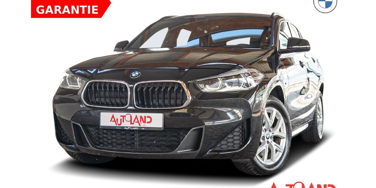 BMW X2 86.667 km 27.490 &euro; Hamburg 22761